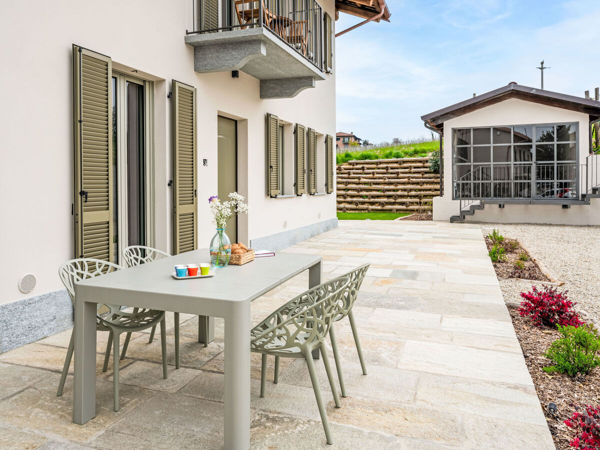 Cascina Luscai – Maison 10 pers. avec piscine à Novello - Photo 36