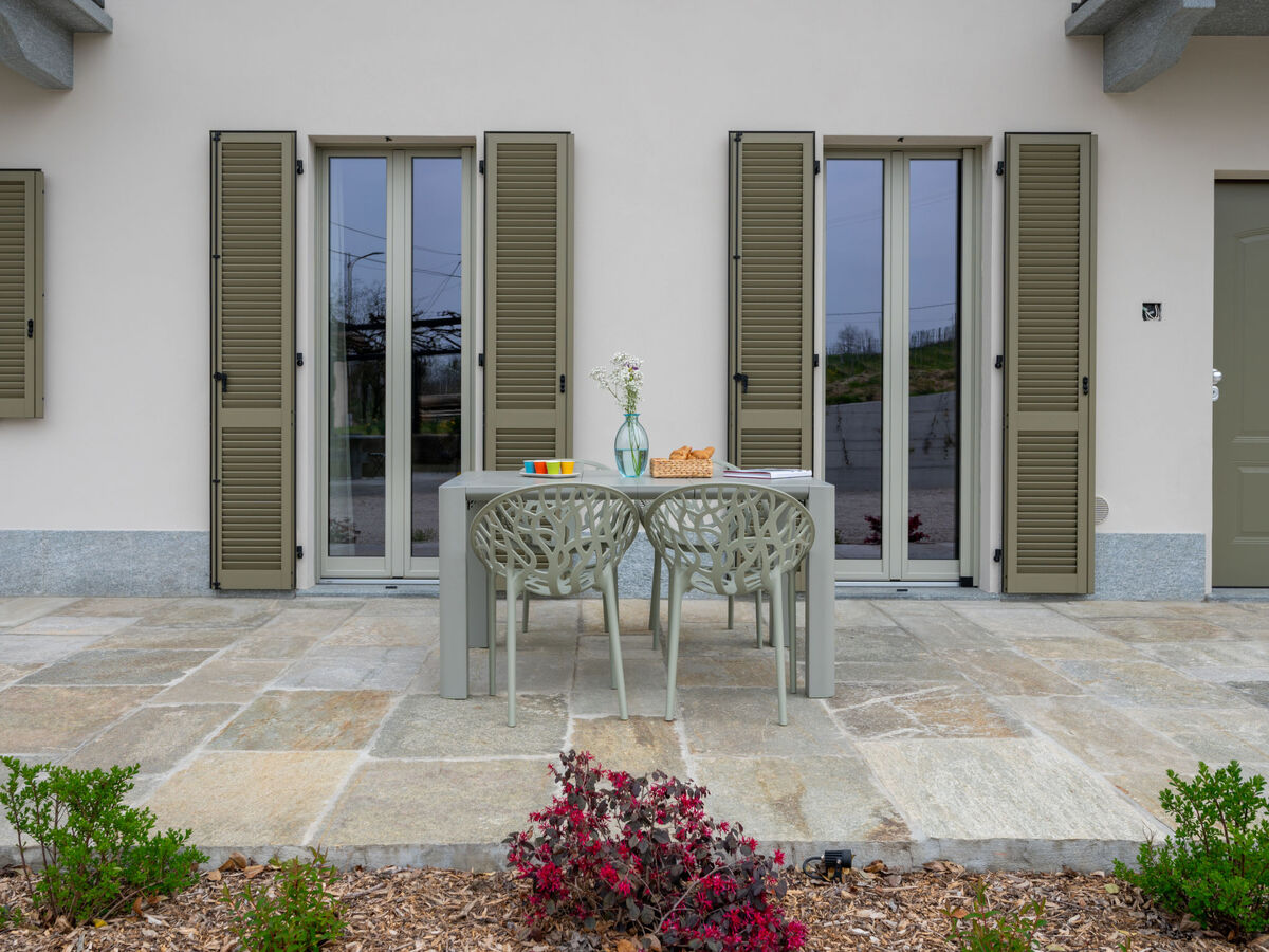 Cascina Luscai – Maison 10 pers. avec piscine à Novello - Photo 37