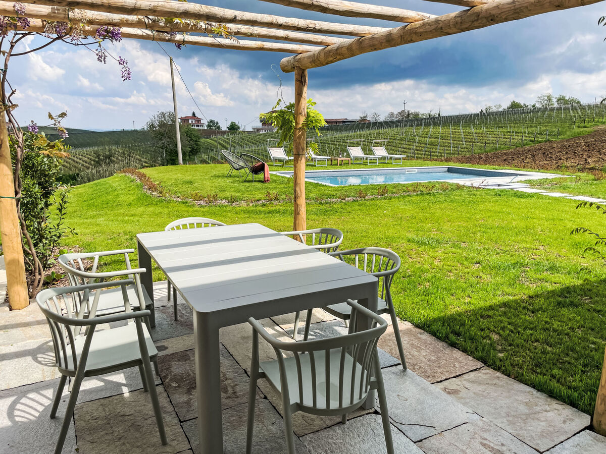 Cascina Luscai – Maison 10 pers. avec piscine à Novello - Photo 38