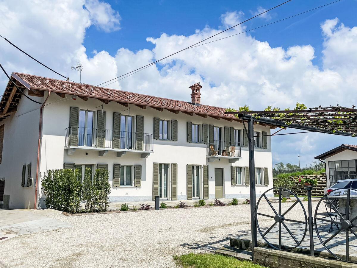 Cascina Luscai – Maison 10 pers. avec piscine à Novello - Photo 41