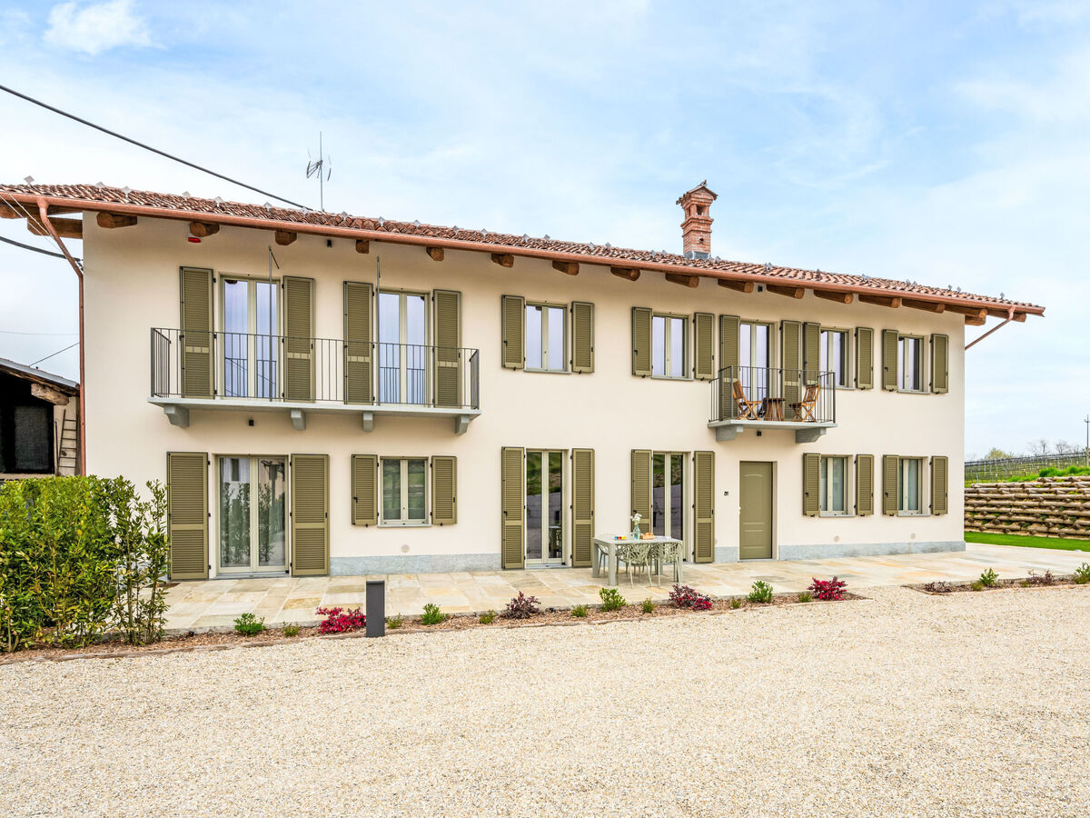 Cascina Luscai – Maison 10 pers. avec piscine à Novello - Photo 42