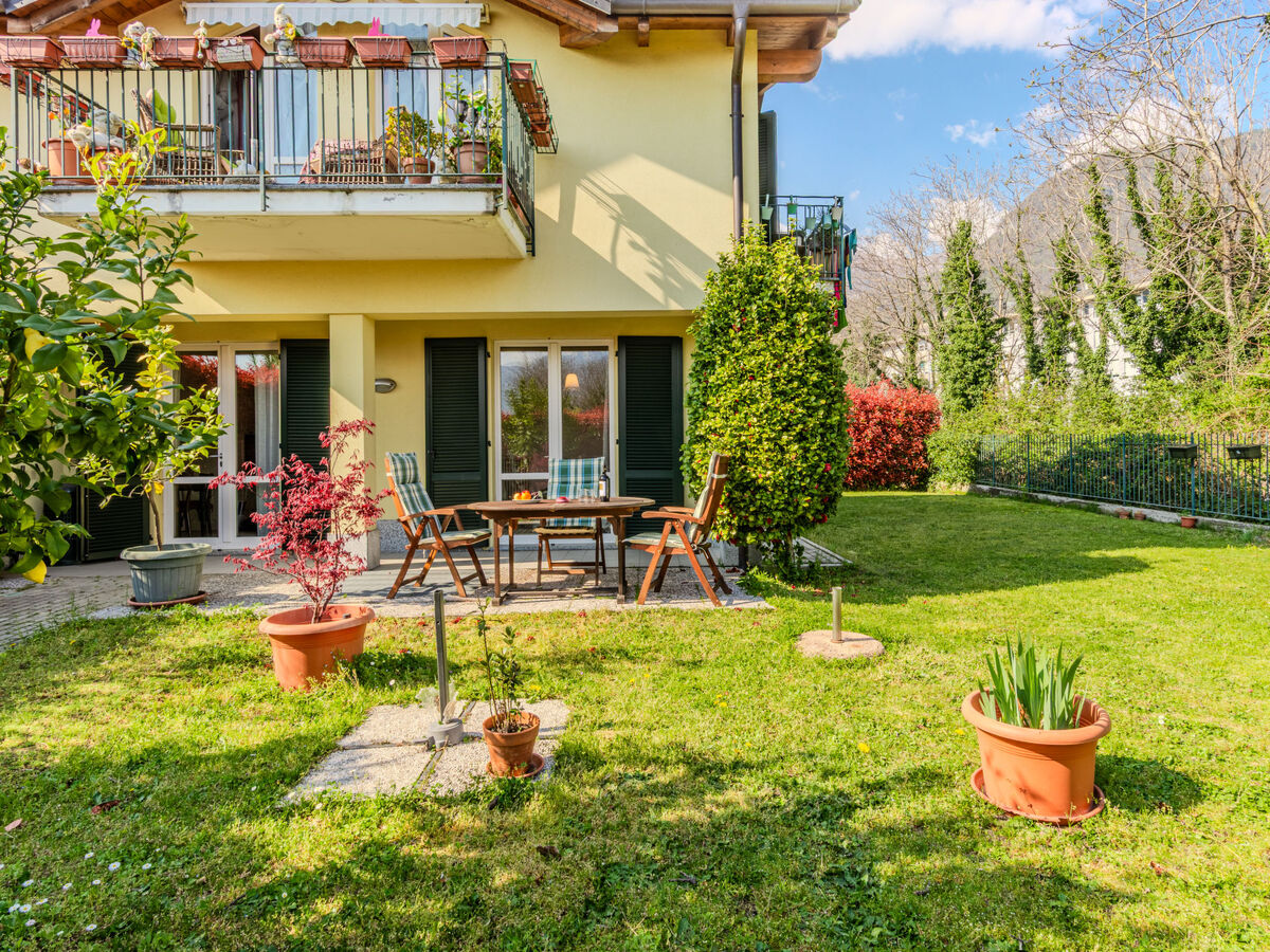 Appartement Raul avec jardin près du Lac de Côme - Photo 1