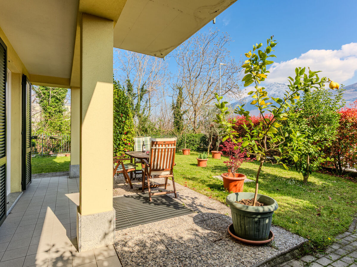 Appartement Raul avec jardin près du Lac de Côme - Photo 20