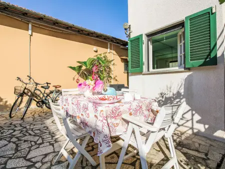 Location appartement à Forte dei Marmi