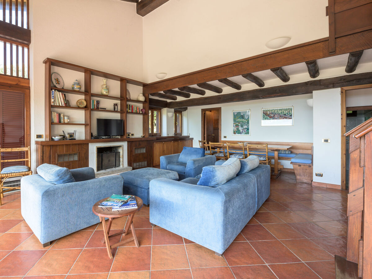 La Tagliata, maison 8 pers. vue mer à Ansedonia - Photo 6