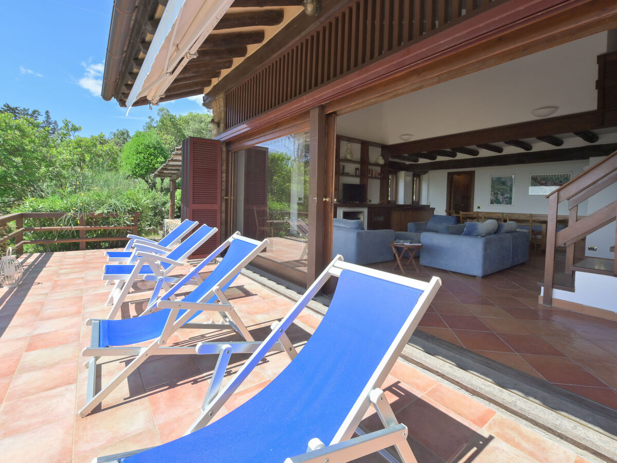 La Tagliata, maison 8 pers. vue mer à Ansedonia - Photo 8