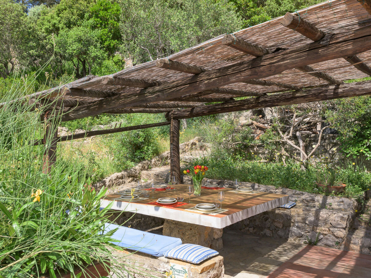 La Tagliata, maison 8 pers. vue mer à Ansedonia - Photo 11