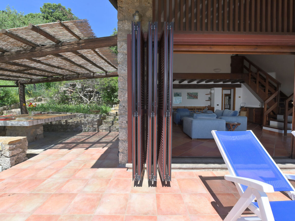La Tagliata, maison 8 pers. vue mer à Ansedonia - Photo 12