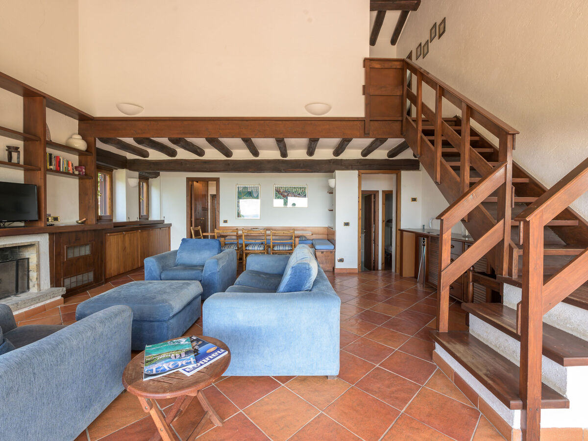 La Tagliata, maison 8 pers. vue mer à Ansedonia - Photo 13