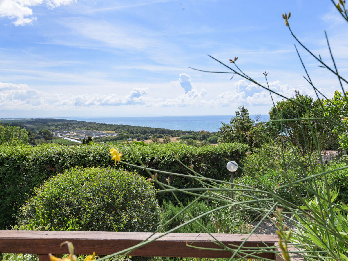 La Tagliata, maison 8 pers. vue mer à Ansedonia - Photo 22
