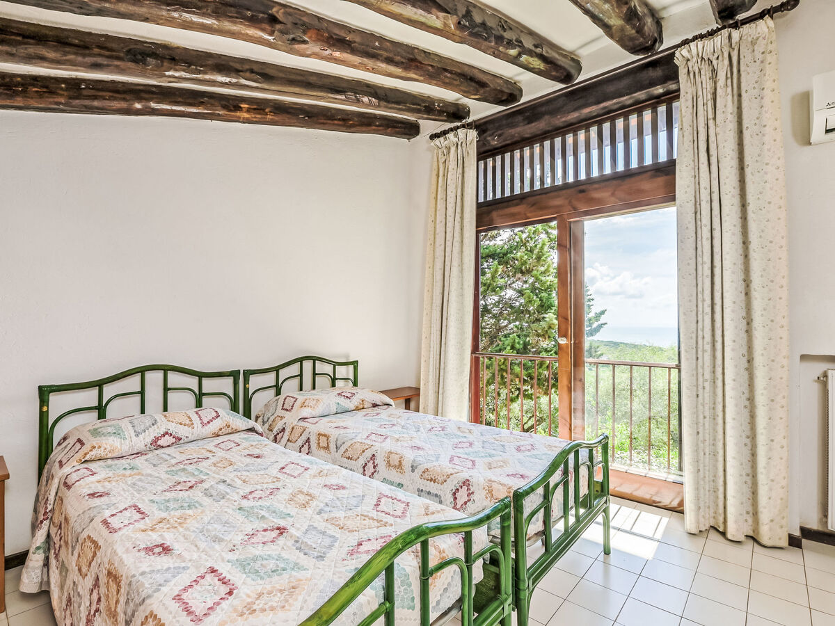 La Tagliata, maison 8 pers. vue mer à Ansedonia - Photo 24