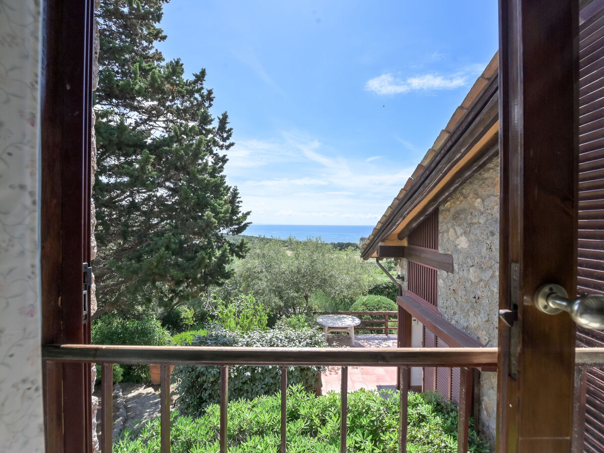 La Tagliata, maison 8 pers. vue mer à Ansedonia - Photo 26