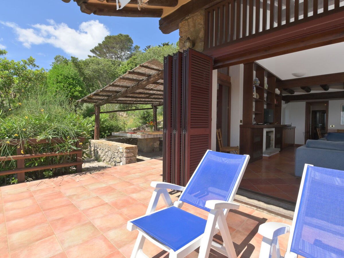 La Tagliata, maison 8 pers. vue mer à Ansedonia - Photo 34