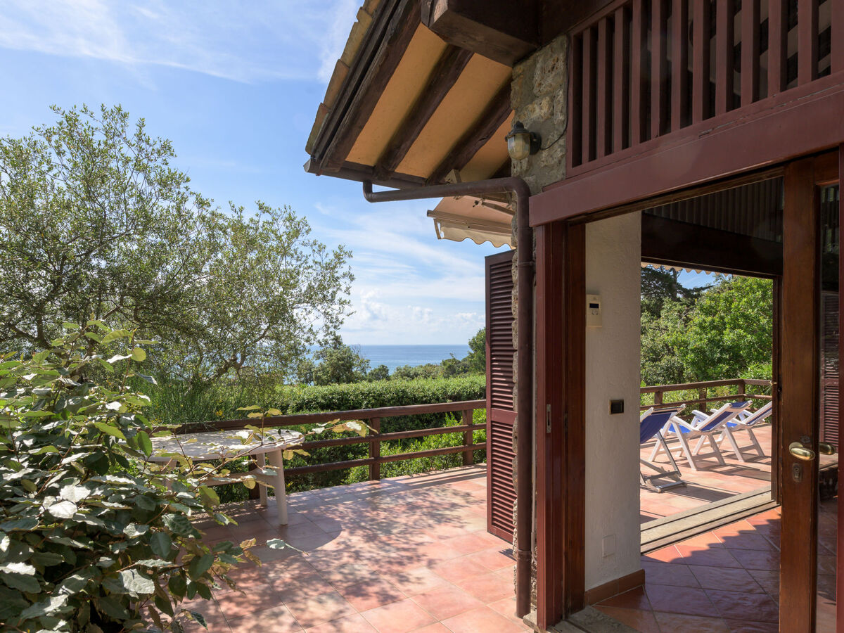 La Tagliata, maison 8 pers. vue mer à Ansedonia - Photo 36
