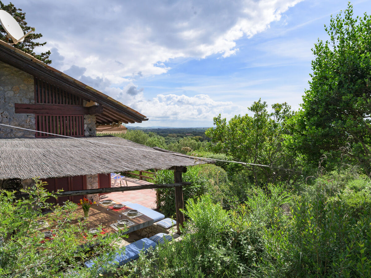 La Tagliata, maison 8 pers. vue mer à Ansedonia - Photo 37