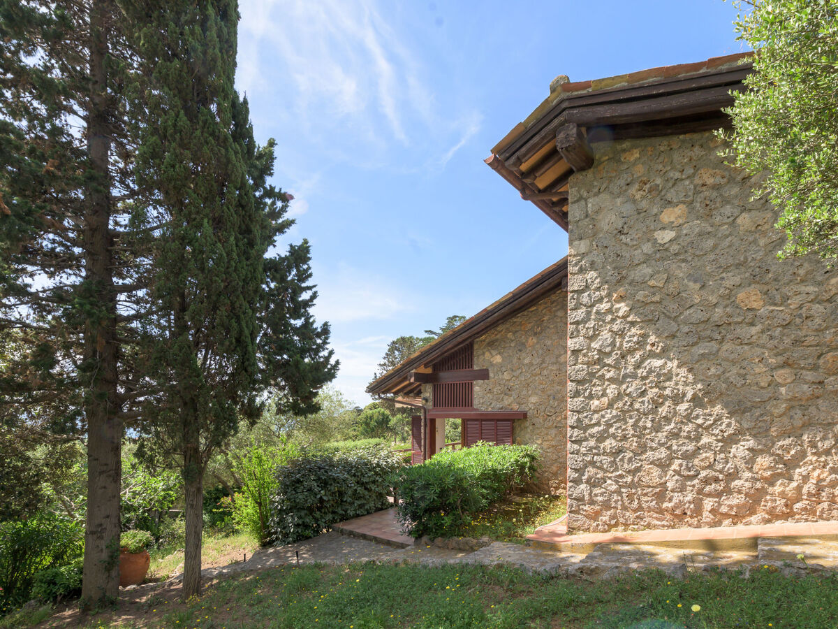 La Tagliata, maison 8 pers. vue mer à Ansedonia - Photo 41