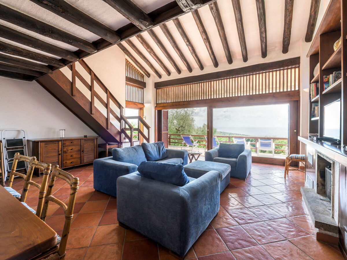La Tagliata, maison 8 pers. vue mer à Ansedonia - Photo 44