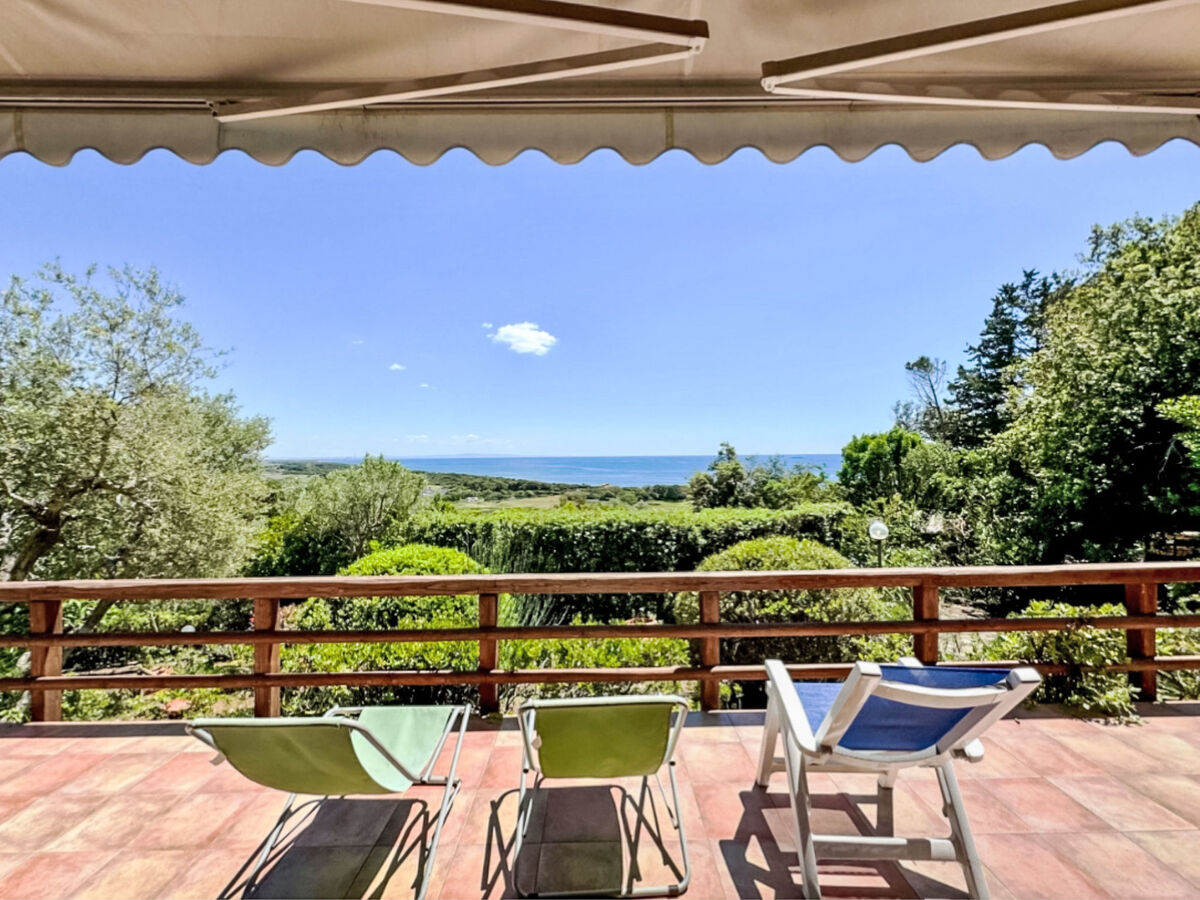 La Tagliata, maison 8 pers. vue mer à Ansedonia - Photo 47