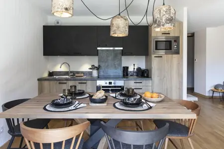 Location appartement de vacances à VAUJANY