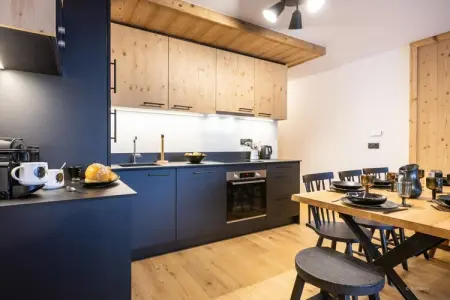 Location appartement à la Chapelle dabondance, Appartement à La Chapelle près du Crêt-Béni