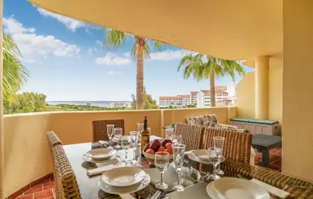 Location appartement de vacances à Manilva