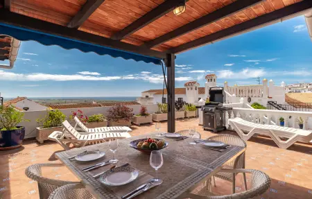 Location maison à Salobreña