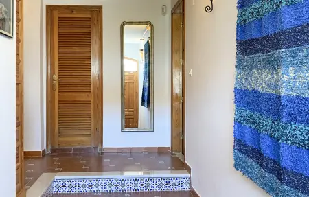 Maison 8 pers. Salobreña : piscine et vue mer : photo 19
