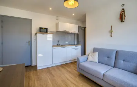 Appartement 40 m² face à la plage, Le Château-d'Oléron : photo 3