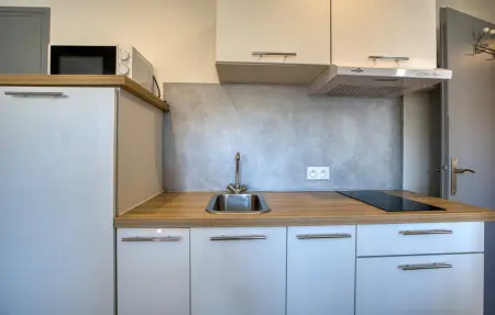 Appartement 40 m² face à la plage, Le Château-d'Oléron : photo 5