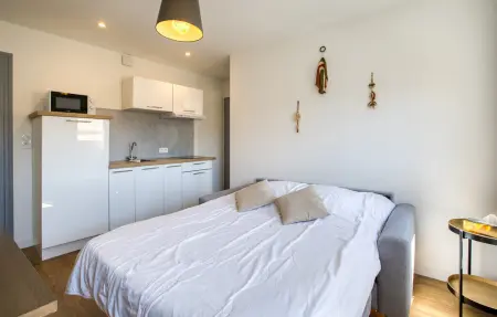 Appartement 40 m² face à la plage, Le Château-d'Oléron : photo 7