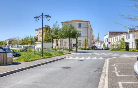 Appartement 40 m² face à la plage, Le Château-d'Oléron : photo 9
