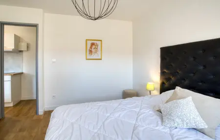 Appartement 40 m² face à la plage, Le Château-d'Oléron : photo 11