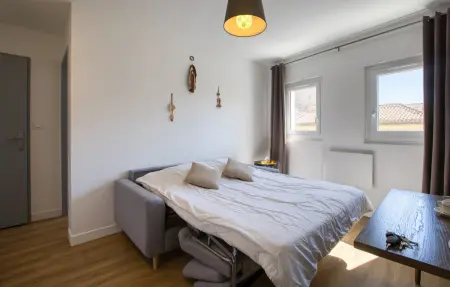Appartement 40 m² face à la plage, Le Château-d'Oléron : photo 12