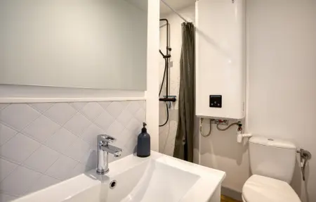 Appartement 40 m² face à la plage, Le Château-d'Oléron : photo 13