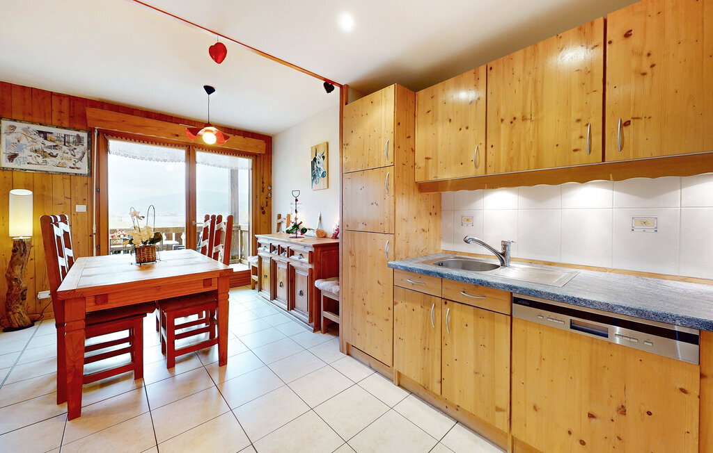 Appartement bois au bord du lac de Gérardmer - Photo 6