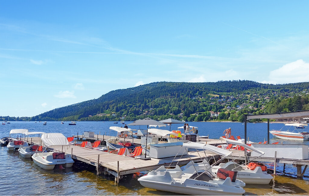 Appartement bois au bord du lac de Gérardmer - Photo 14