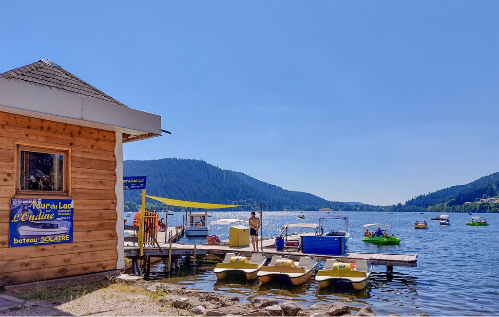 Appartement bois au bord du lac de Gérardmer - Photo 16