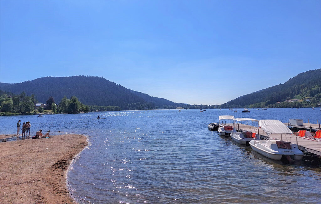 Appartement bois au bord du lac de Gérardmer - Photo 18