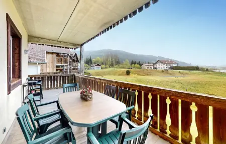 Location appartement de vacances à Gérardmer