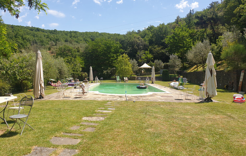 Maison 12 personnes à Bagnoro (AR) - Photo 11