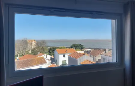 Appartement vue mer à 120m de la plage : photo 8