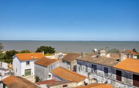 Appartement vue mer à 120m de la plage : photo 11
