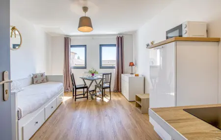 Appartement 2 pers. face à la plage du Château-d'Oléron : photo 2