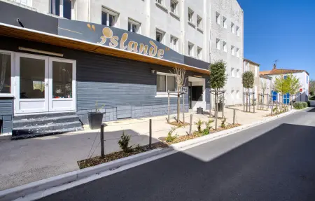 Appartement 2 pers. face à la plage du Château-d'Oléron : photo 3