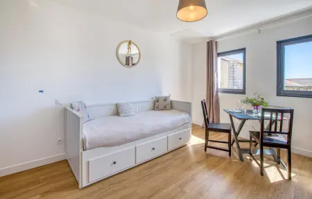 Appartement 2 pers. face à la plage du Château-d'Oléron : photo 4