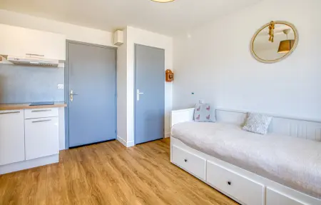 Appartement 2 pers. face à la plage du Château-d'Oléron : photo 5