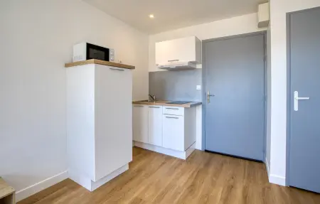 Appartement 2 pers. face à la plage du Château-d'Oléron : photo 6