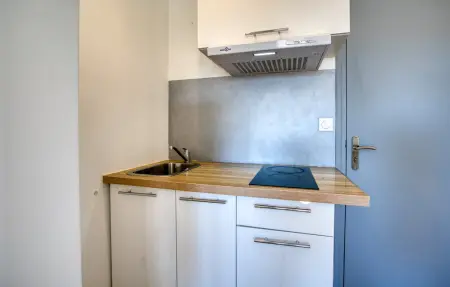 Appartement 2 pers. face à la plage du Château-d'Oléron : photo 7