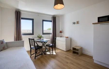 Appartement 2 pers. face à la plage du Château-d'Oléron : photo 8