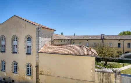 Appartement 2 pers. face à la plage du Château-d'Oléron : photo 9
